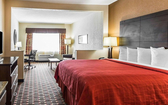 Quality Suites Hickory South