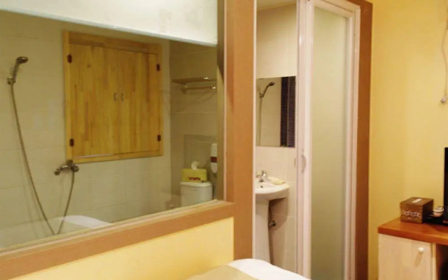 Gangnam City Hostel