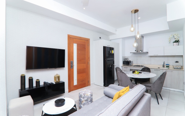 Apartamento S1401 - Downtown Santo Domingo