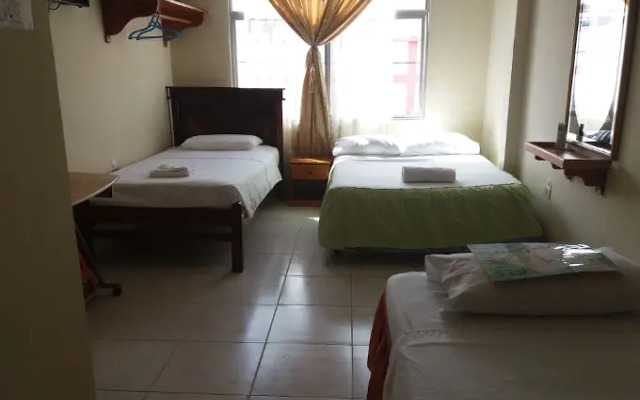 Hostal Miconia