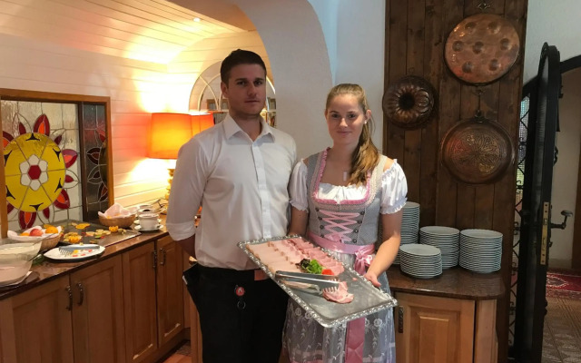Bergers Sporthotel