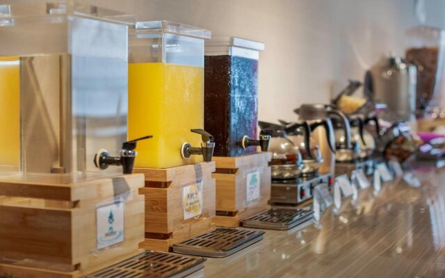 Green World Hotels ZhongXiao