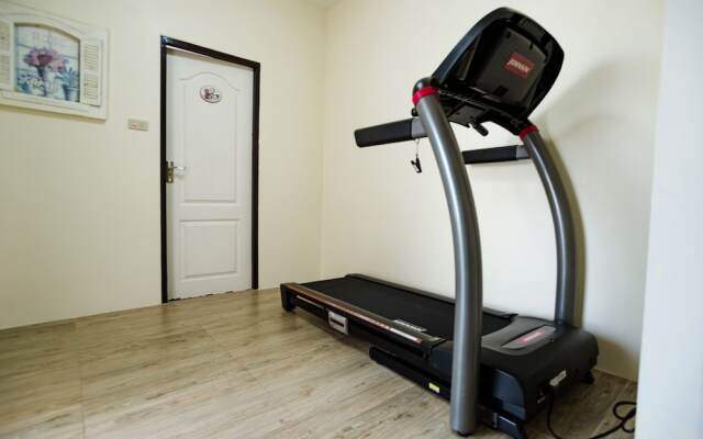 T.W. Marina Pool Villa Pattaya