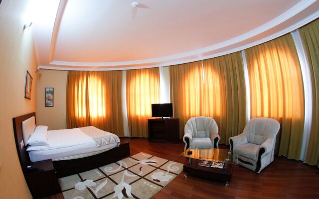 Vilesh Palace Hotel
