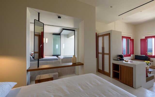 Potnia Theron Suites