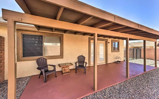 Fenced Yard & Grill! Tucson Family Escape