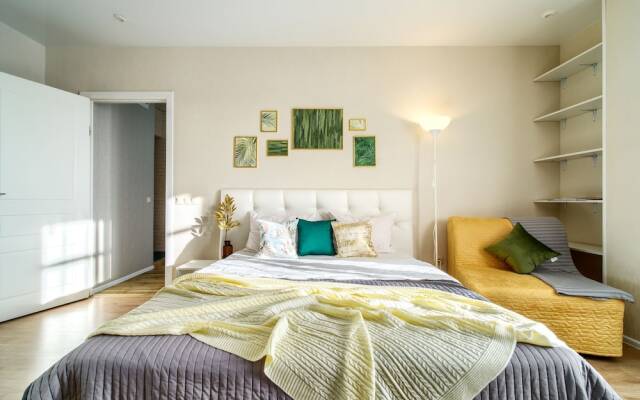 KvartalApartments. Meshcherskiy Bulvar 9