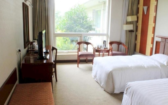 Xian Dynasty Hotel – Guest Rooms – Xi'an