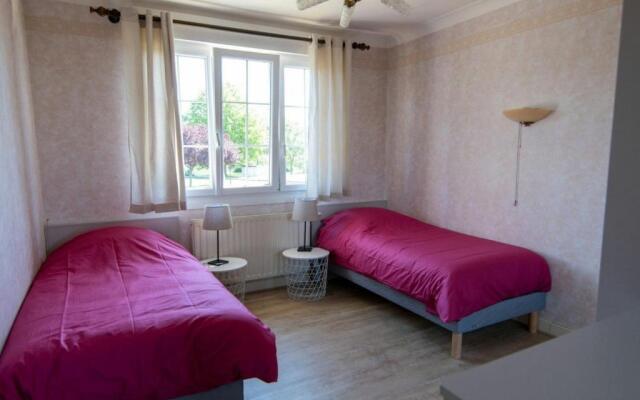 Maison Étain, 4 pièces, 6 personnes - FR-1-585-57