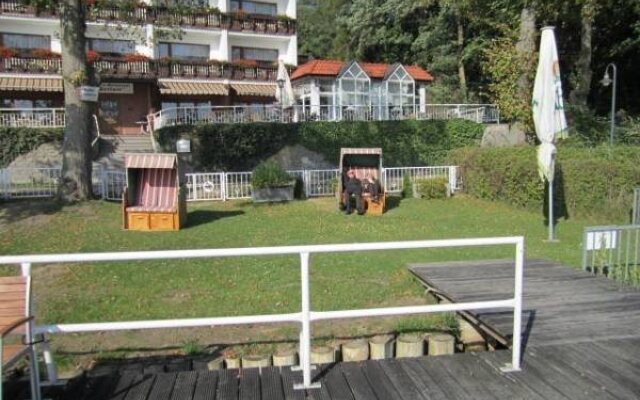 Hotel "Seelust" Garni