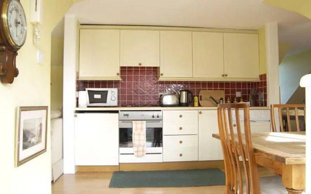 Calton Hill Apartment