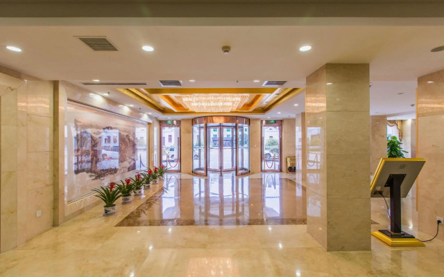 Yuncheng Hotel