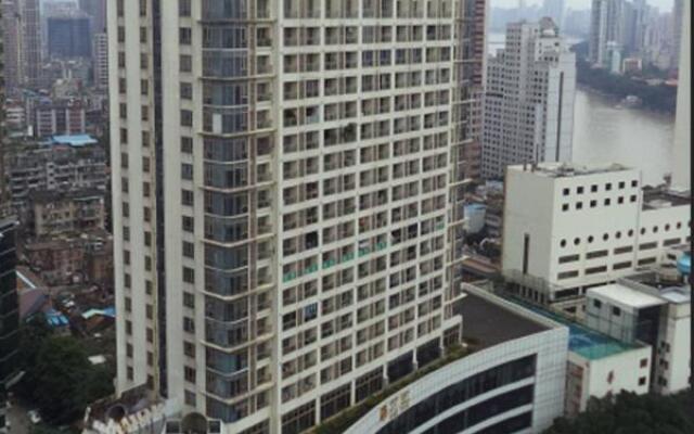 Guangzhou Fargo Apartment Hotel