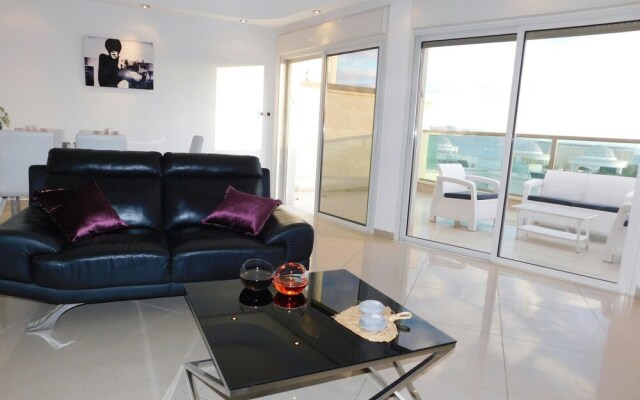 Top Residence in Eilat Terrace with Hot Tub