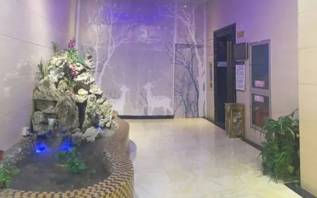 Fengdu Business Hotel, Dongyang