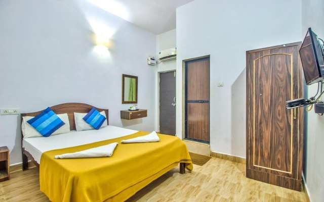 Stanley's Guest House – Guest Rooms – Baga