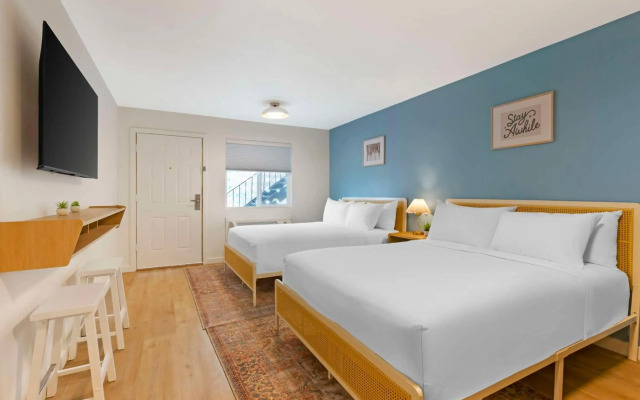 The Kennedy Tucson, SureStay Collection by Best Western