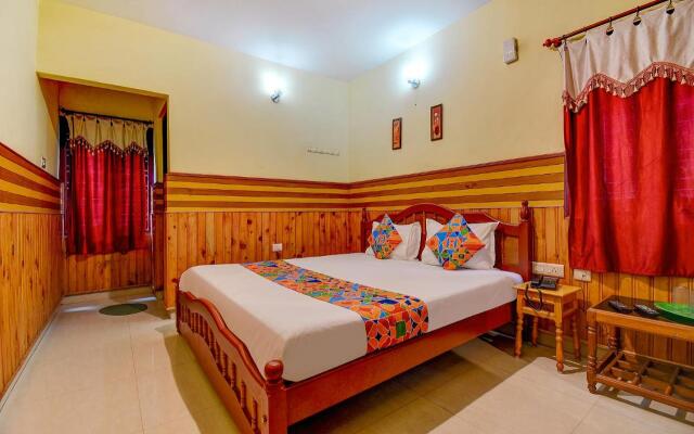 FabHotel KS Thayagam Residency