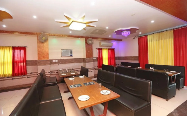 Hotel Rbk Palace And Restaurant By OYO Rooms