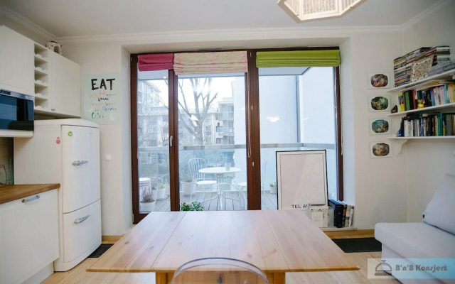 Warsaw Concierge Vistula Apartment