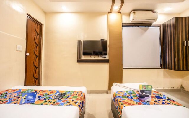 FabHotel Blue Orchid Railway Station