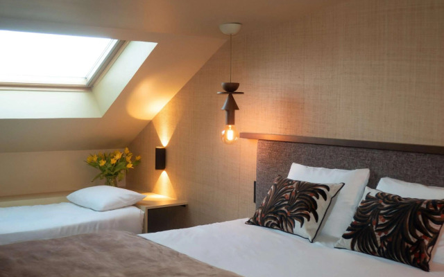 Mercure St Malo Front De Mer