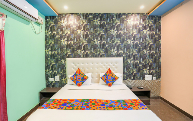 Fabhotel Kriti Green