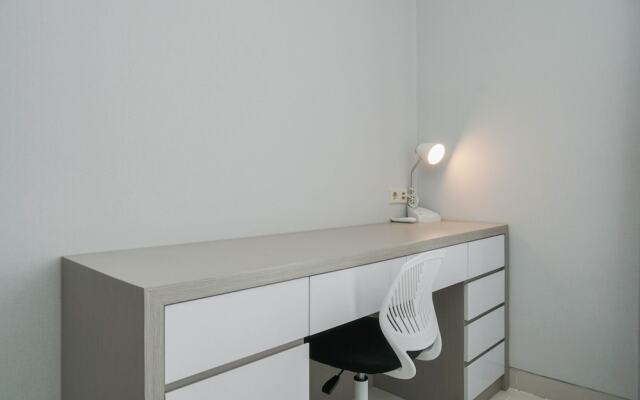 Luxury Design 2Br At Ciputra International Apartment