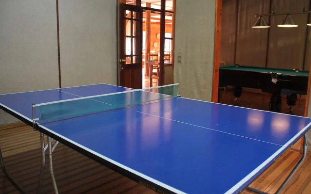 Mitico Puelo Lodge