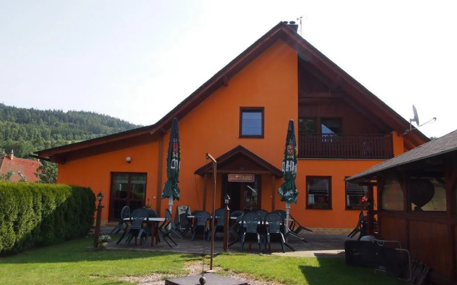 Penzion Otmarka