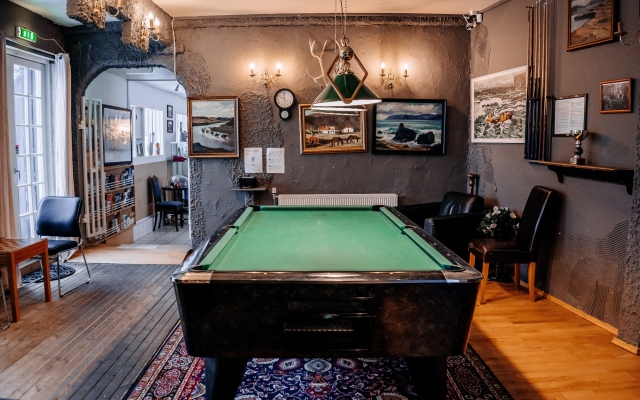 Laxnes Hotel
