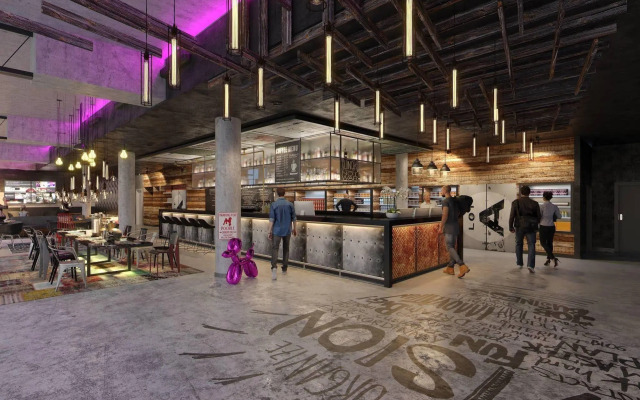 MOXY Frankfurt East