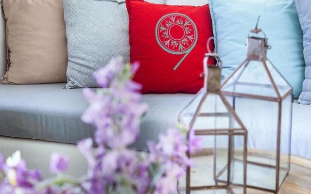 Cape 9 Suites & Villas