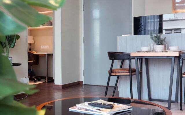 Homesuite’ Home @ Riverson SOHO