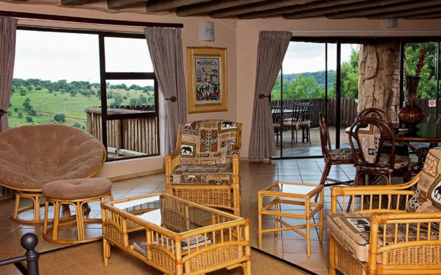 Mahikeng Lodge