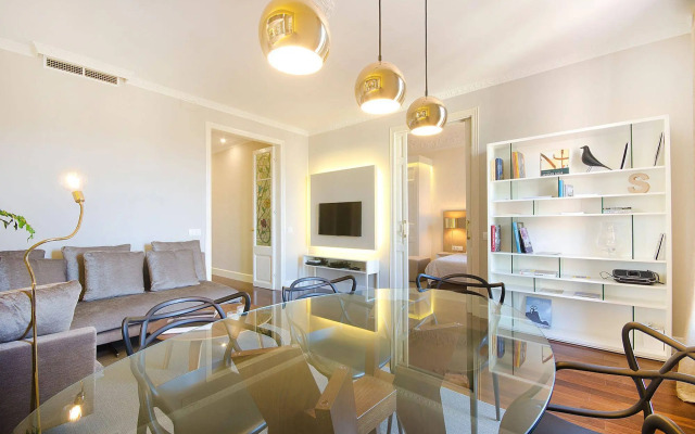 You Stylish Business Apartments