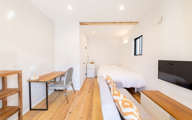 Innosense Resort -In Chiba Resol- – Guest Rooms – Sanmu