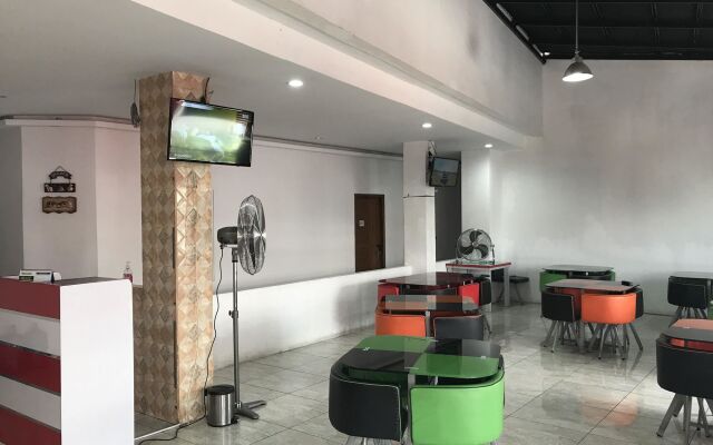 Marcopolo Homestay Pekanbaru