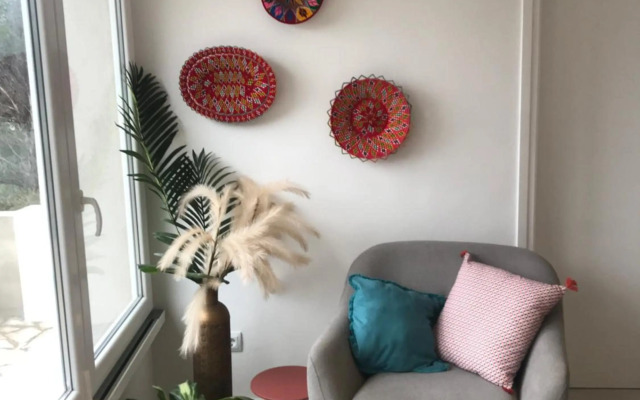 Can Estrellas apartamento vista mar