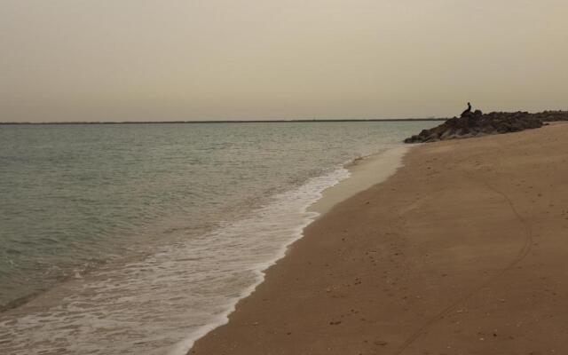 Wait N Sea !! Sea View Studio Ras Al Khaimah