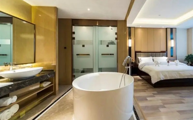 Ibis Styles Hotel (Liyang Shanghecheng)