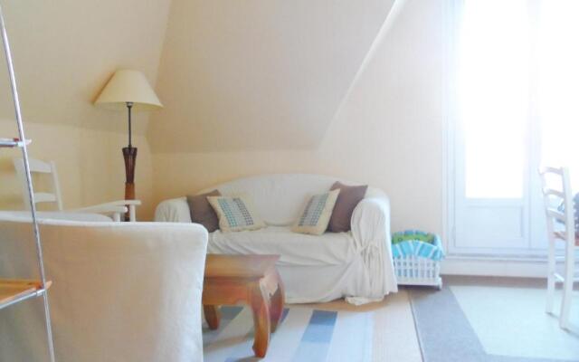 Appartement Houlgate, 3 pièces, 4 personnes - FR-1-487-158