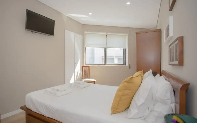 Liiiving - Terrace Downtown Apartment