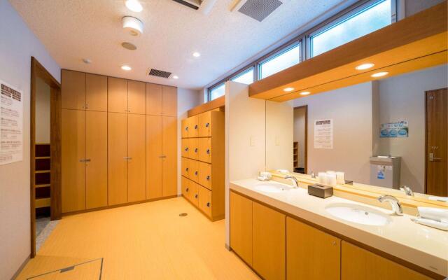 Super Hotel Kumamoto Yamaga