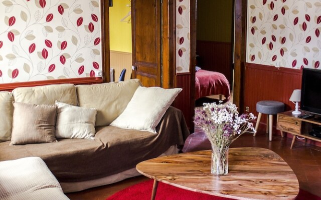 Gîte Aux Portes de la Baie de Somme