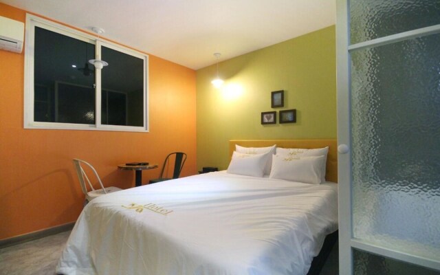 Yeosu Hakdong JA Self Check-in Motel