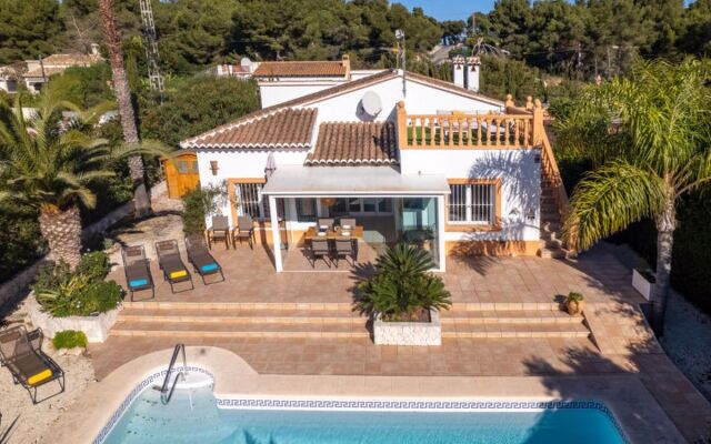 House Harmony Jávea