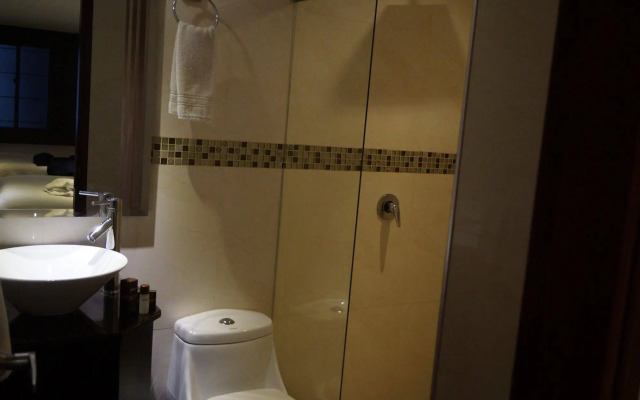 Hotel Santa Cruz Bogota