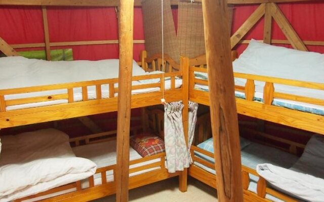 Daichan House - Campsite