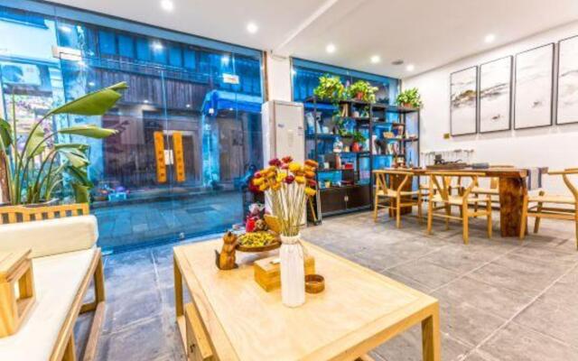 Pushe Shui'an River View Hotel